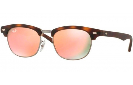 Gafas Junior - Ray-Ban Junior Collection - RJ9050S - 70182Y MATTE HAVANA // COPPER FLASH