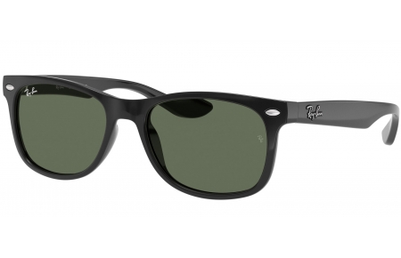 Gafas Junior - Ray-Ban Junior Collection - RJ9052S - 100/71 BLACK // GREEN