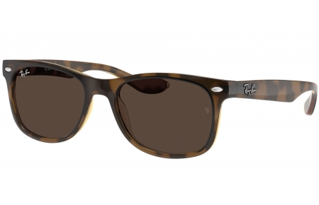 Gafas Junior - Ray-Ban Junior Collection - RJ9052S - 152/73 HAVANA // BROWN