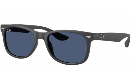 Gafas Junior - Ray-Ban Junior Collection - RJ9052S - 717680  RUBBER DARK GREY // DARK BLUE