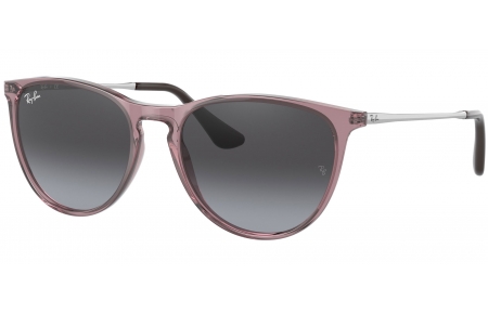 Gafas Junior - Ray-Ban Junior Collection - RJ9060S - 71078G TRANSPARENT VIOLET // GREY GRADIENT