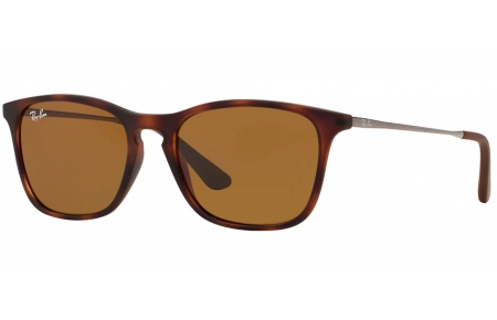 Gafas Junior - Ray-Ban Junior Collection - RJ9061S - 700673 RUBBER HAVANA // DARK BROWN