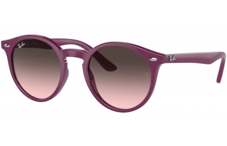 Gafas Junior - Ray-Ban Junior Collection - RJ9064S - 716246  CHERRY // GREY GRADIENT PINK