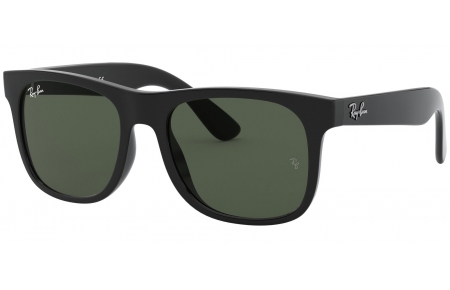 Gafas Junior - Ray-Ban Junior Collection - RJ9069S - 100/71 BLACK // GREEN