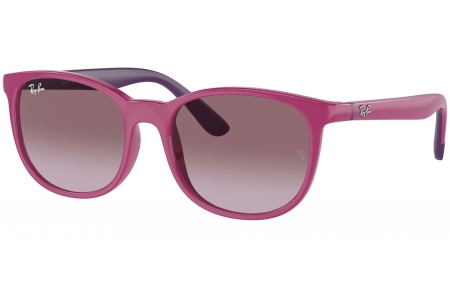 Gafas Junior - Ray-Ban Junior Collection - RJ9079S - 71498H  FUCHSIA ON VIOLET // VIOLET GRADIENT