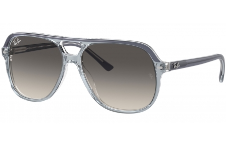 Gafas Junior - Ray-Ban Junior Collection - RJ9096S JUNIOR BILL - 715311  TOP DARK GREY CRYSTAL GREY // GREY GRADIENT