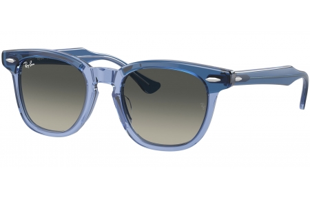Gafas Junior - Ray-Ban Junior Collection - RJ9098S - 715911  VIOLET ON TRANSPARENT VIOLET // GREY GRADIENT