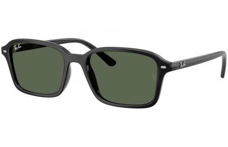 Gafas Junior - Ray-Ban Junior Collection - RJ9131S - 100/71  BLACK // GREEN