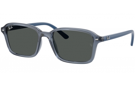 Gafas Junior - Ray-Ban Junior Collection - RJ9131S - 711087  TRANSPARENT BLUE // GREY