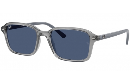 Gafas Junior - Ray-Ban Junior Collection - RJ9131S - 719880  TRANSPARENT GREY // BLUE