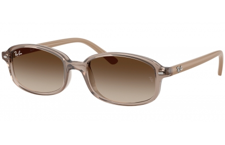 Gafas Junior - Ray-Ban Junior Collection - RJ9132S - 720013  TRANSPARENT BEIGE // BROWN GRADIENT