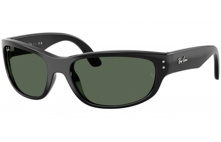 Gafas Junior - Ray-Ban Junior Collection - RJ9189S - 100/71  BLACK // GREEN