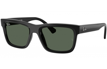 Gafas Junior - Ray-Ban Junior Collection - RJ9196S - 100/71 BLACK // DARK GREEN