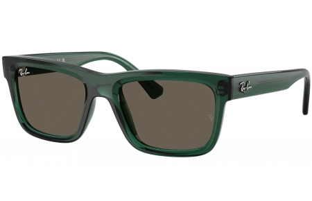 Gafas Junior - Ray-Ban Junior Collection - RJ9196S - 7189/3 TRANSPARENT GREEN // BROWN