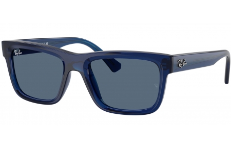 Gafas Junior - Ray-Ban Junior Collection - RJ9196S - 719080  TRANSPARENT BLUE // LIGHT BLUE