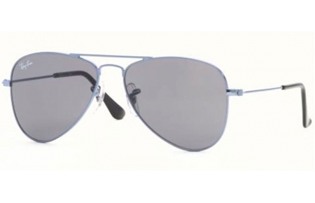 Gafas Junior - Ray-Ban Junior Collection - RJ9506S - 210/87 SHINY LIGHT BLUE GREY // GREY