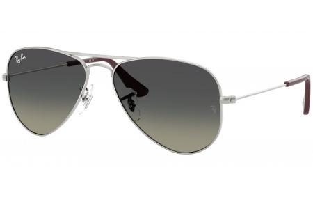 Gafas Junior - Ray-Ban Junior Collection - RJ9506S - 302/11 SILVER // GREY GRADIENT