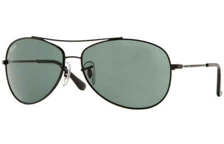 Gafas Junior - Ray-Ban Junior Collection - RJ9515S - 220/71 SHINY BLACK // GREEN
