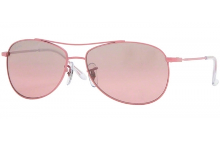 Gafas Junior - Ray-Ban Junior Collection - RJ9521S - 211/7E PINK // PINK MIRROR SILVER GRADIENT