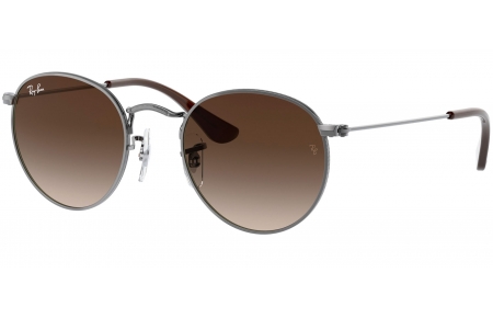 Gafas Junior - Ray-Ban Junior Collection - RJ9547S - 200/13 GUNMETAL // BROWN GRADIENT