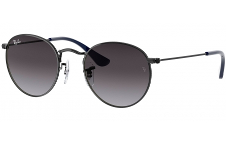 Gafas Junior - Ray-Ban Junior Collection - RJ9547S - 201/8G MATTE BLACK // LIGHT GREY GRADIENT DARK GREY