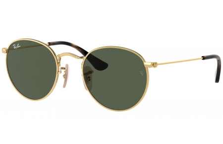Gafas Junior - Ray-Ban Junior Collection - RJ9547S - 223/71 GOLD // DARK GREEN
