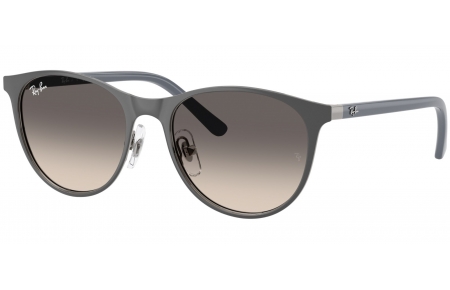 Gafas Junior - Ray-Ban Junior Collection - RJ9552S - 300/11 MATTE GREY ON GUNMETAL // GREY GRADIENT