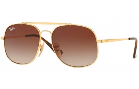 Gafas Junior - Ray-Ban Junior Collection - RJ9561S - 223/13 GOLD // BROWN GRADIENT
