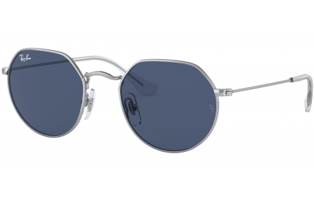 Gafas Junior - Ray-Ban Junior Collection - RJ9565S - 212/80 SILVER // DARK BLUE