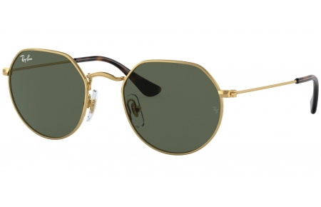 Gafas Junior - Ray-Ban Junior Collection - RJ9565S - 223/71 GOLD // GREEN