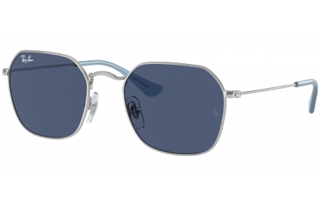 Gafas Junior - Ray-Ban Junior Collection - RJ9594S - 212/80 SILVER // DARK BLUE