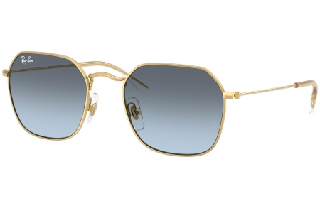 Gafas Junior - Ray-Ban Junior Collection - RJ9594S - 223/V1  GOLD // BLUE GRADIENT GREY