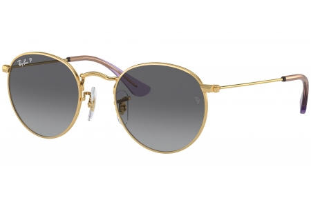 Gafas Junior - Ray-Ban Junior Collection - RJ9547S - 292/T3 ARISTA GOLD // GREY GRADIENT POLARIZED