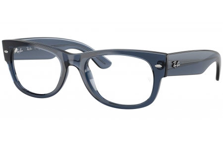 Monturas - Ray-Ban - RX0832V MEGA WAYFARER II - 8223 DARK BLUE