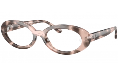 Monturas - Ray-Ban - RX2223V - 8481 PALE ROSE HAVANA