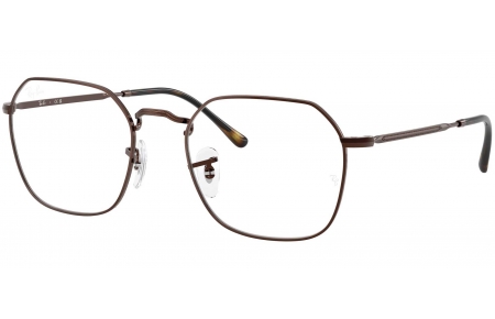 Monturas - Ray-Ban - RX3694V JIM - 2511  BROWN