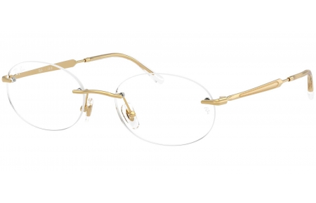 Monturas - Ray-Ban - RX3767V - 2500  ARISTA GOLD