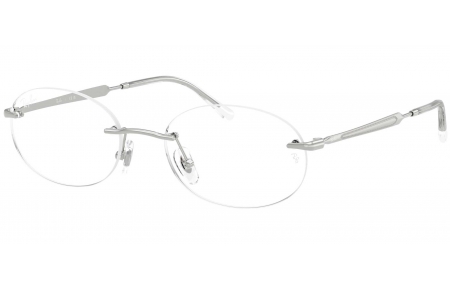 Monturas - Ray-Ban - RX3767V - 2501  SILVER