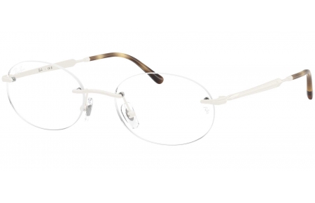 Monturas - Ray-Ban - RX3767V - 3205  WHITE