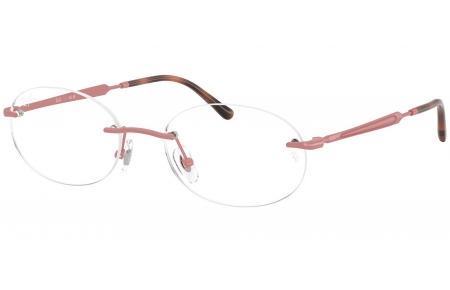 Monturas - Ray-Ban - RX3767V - 3206  PINK