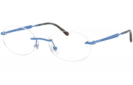 Monturas - Ray-Ban - RX3767V - 3208  LIGHT BLUE