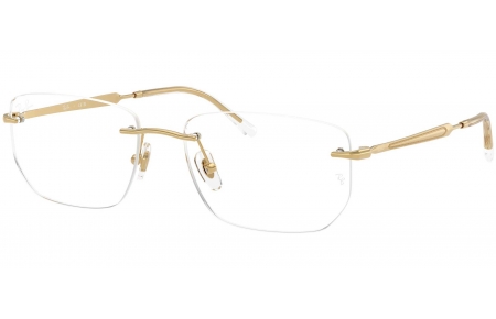 Monturas - Ray-Ban - RX3768V - 2500 ARISTA GOLD