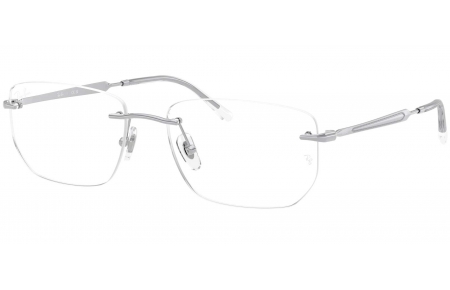 Monturas - Ray-Ban - RX3768V - 2501 SILVER
