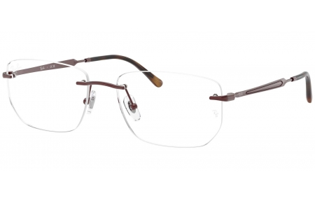 Monturas - Ray-Ban - RX3768V - 3202 BURGUNDY
