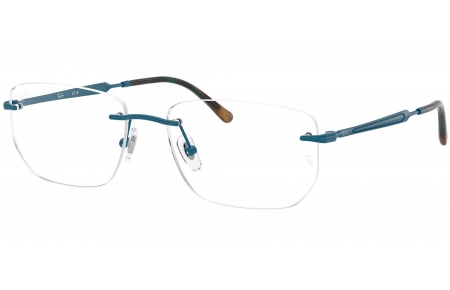 Monturas - Ray-Ban - RX3768V - 3203 BLUE