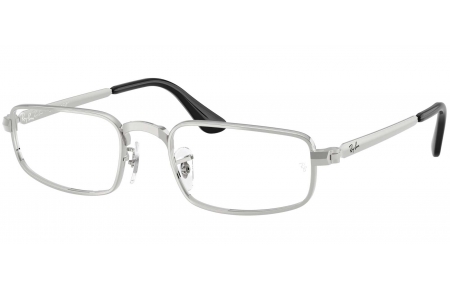 Monturas - Ray-Ban - RX3927V - 2501 SILVER