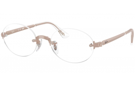 Monturas - Ray-Ban - RX3929V - 3207 LIGHT PINK