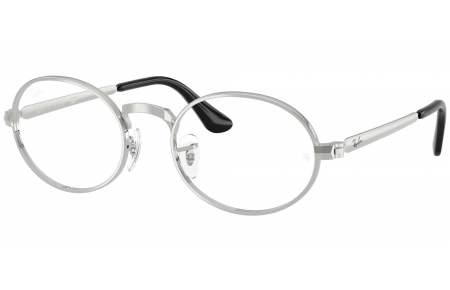 Monturas - Ray-Ban - RX3931V - 2501 SILVER