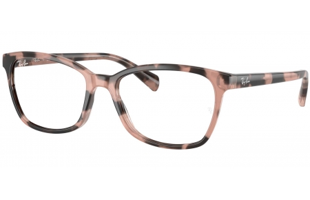 Monturas - Ray-Ban - RX5362 - 8481  PALE ROSE HAVANA