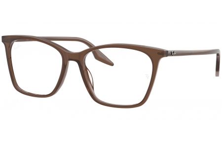 Monturas - Ray-Ban - RX5422 - 8504  OPAL BROWN